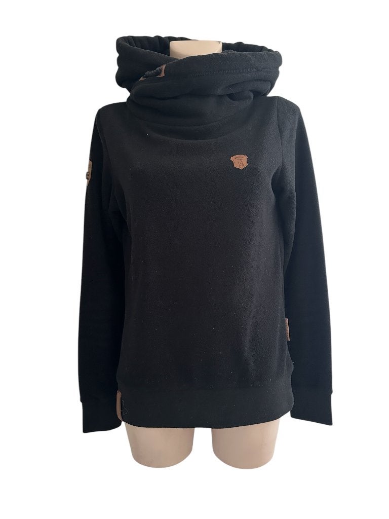 Naketano trui M, Kleding | Dames, Maat 38/40 (M), Zwart, Ophalen of Verzenden, Zo goed als nieuw