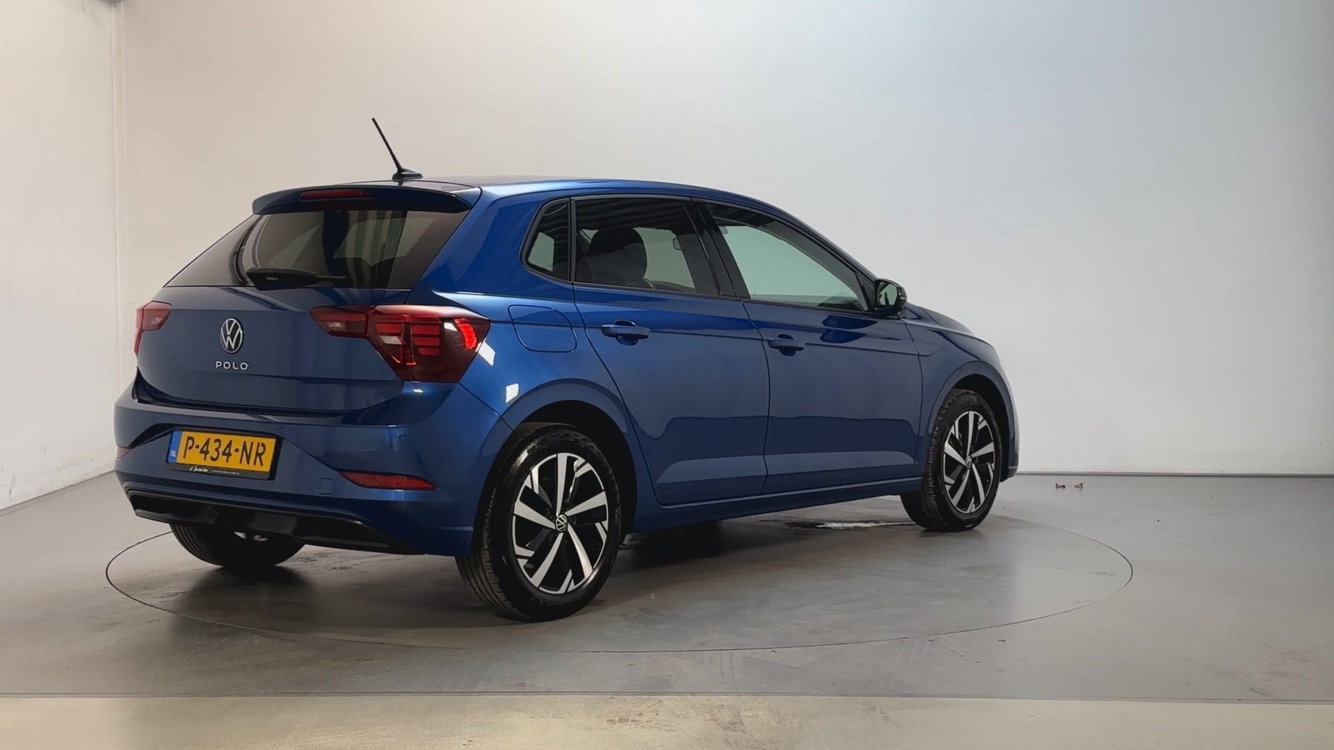 Volkswagen Polo 1.0 TSI Life Business Camera Virtual Cockpit, Voorwielaandrijving, Stof, Gebruikt, Met garantie (alle)