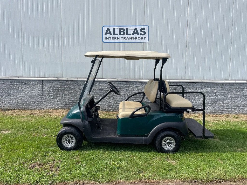 Clubcar Golfkar 4 persoons (bj 2019), Sport en Fitness, Overige merken, Gebruikt, Clubcar, US