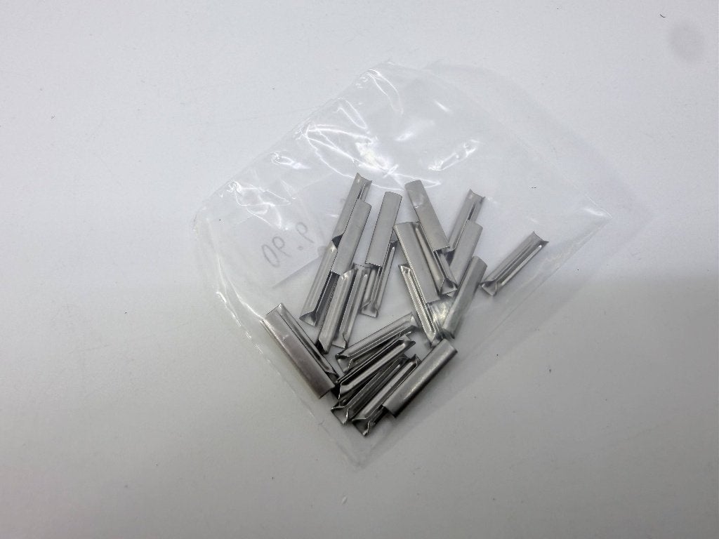 Fleischmann 6436 - Railverbinders voor flexrail & 6000 rails, Gebruikt, Gelijkstroom, Fleischmann, Rails
