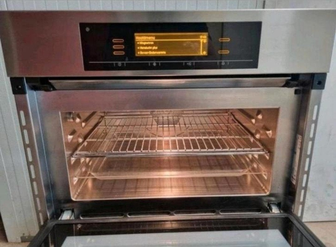 Miele combimagnetron Touchscreen vernieuwing ., Witgoed en Apparatuur, Magnetrons, Combimagnetron, Crisp, Nieuw, Ophalen of Verzenden