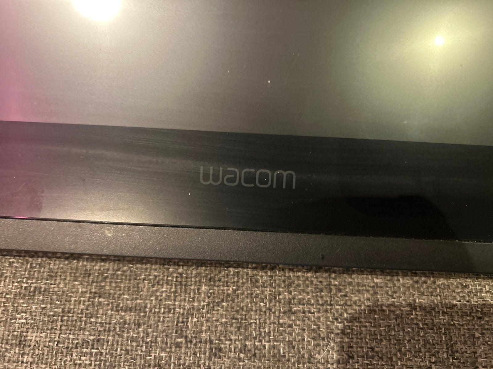 Wacom Cintiq 16 Creatief Pen Display - Gebruikt, Computers en Software, Ophalen, Gebruikt, Wacom Cintiq, Multi-touch