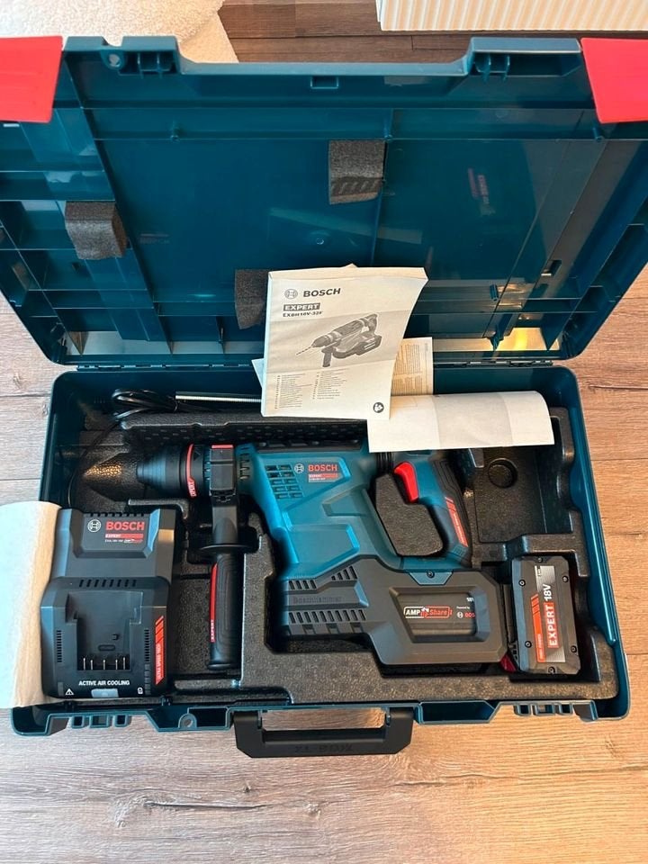 Foto 2 van Bosch EXPERT EXBH18V-32F