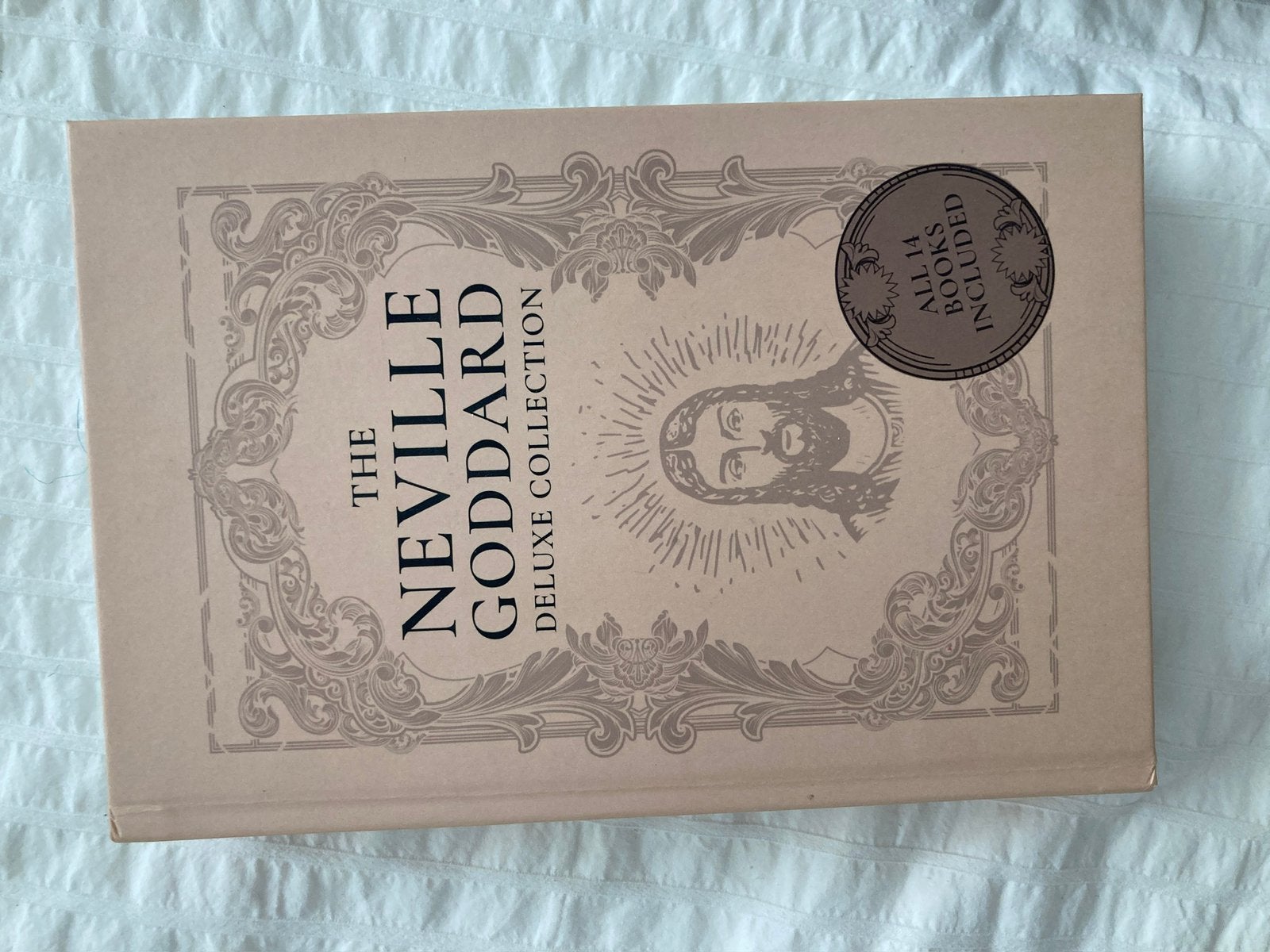 Neville Goddard 14 boeken manifestatie gebundeld ZGAN, Boeken, Verzenden, Zo goed als nieuw, Spiritualiteit algemeen, Overige typen