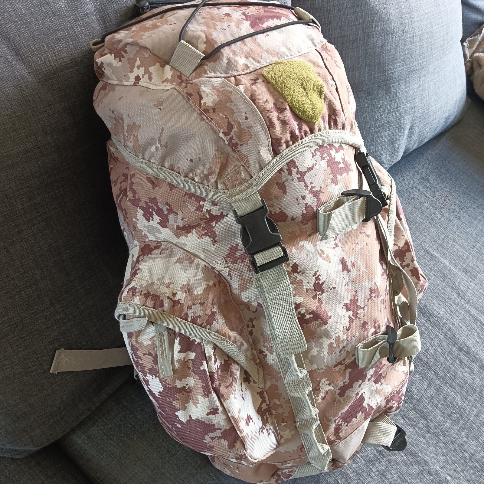 Tactical rugzak 35l, Ophalen of Verzenden, Overige merken