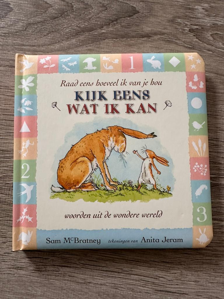 Kijk eens wat ik kan, Ophalen of Verzenden, Zo goed als nieuw