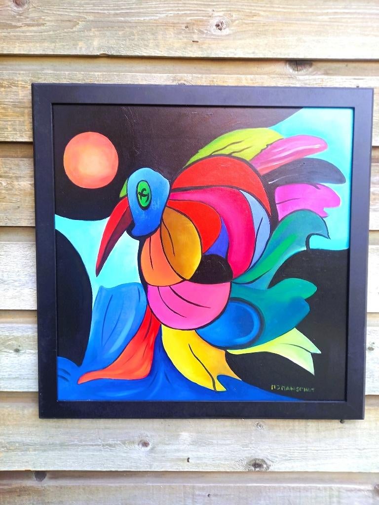 Rare vogel, Ophalen of Verzenden