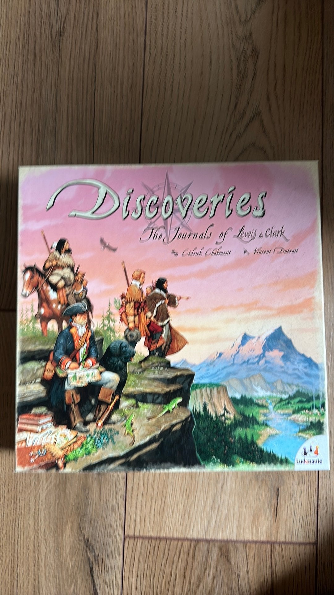 Discoveries - The Journals of Lewis & Clark, Ophalen of Verzenden