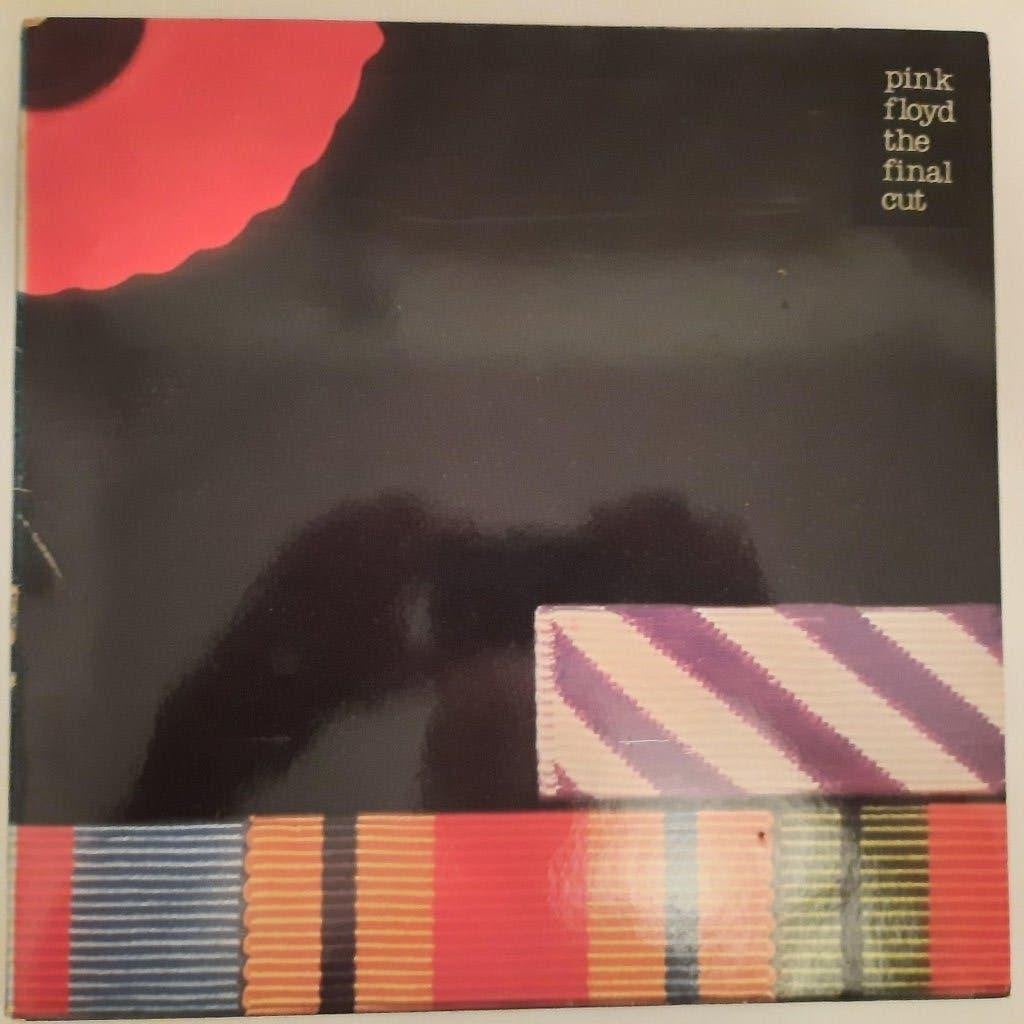LP "The Final Cut" - Pink Floyd, LP, Ophalen of Verzenden, 12 inch, Originele persing