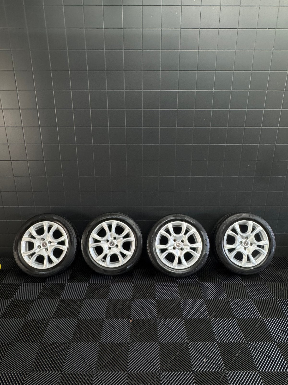 MAK velgen met Pirelli Cinturato All Season banden, Ophalen of Verzenden, Gebruikt