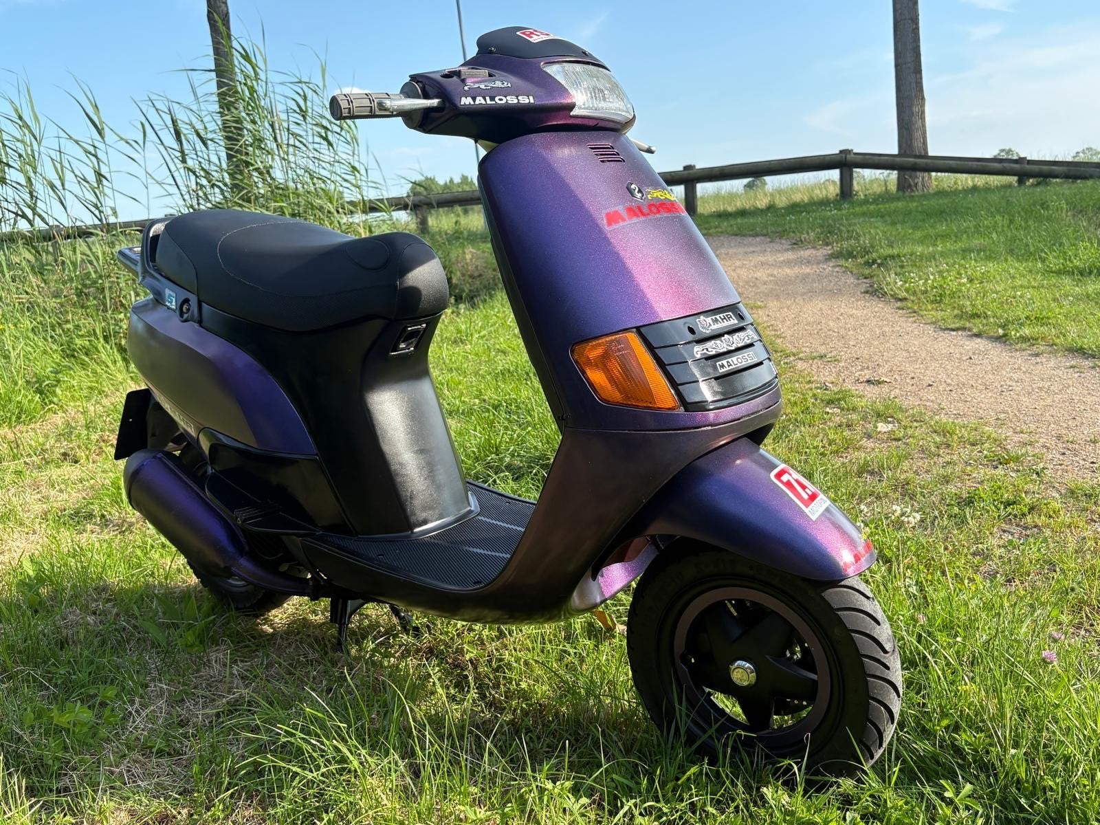 Piaggio Skipper 125cc - Compleet Gereviseerd lage km stand!, Overige modellen, Zo goed als nieuw, Benzine, 125 cc