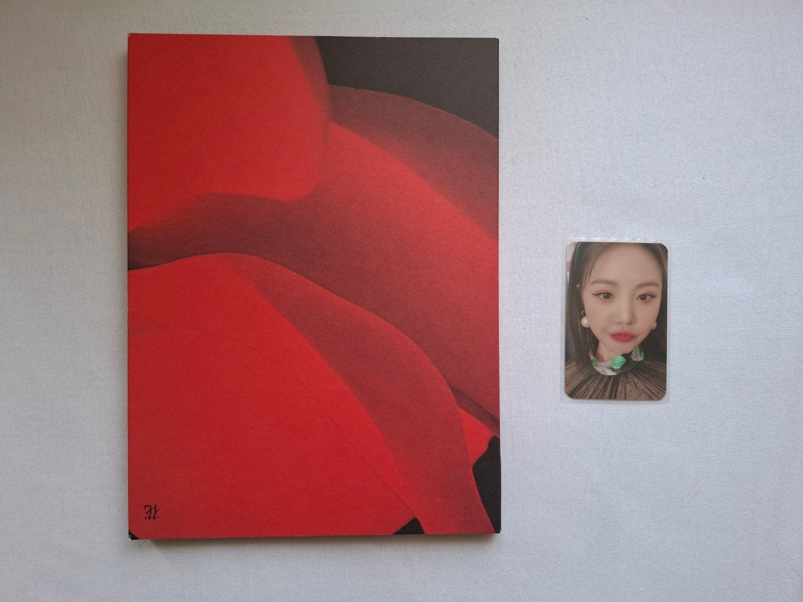 (G)I-dle, I-dle Album I burn Flower versie Compleet, Verzenden, Gebruikt, Album
