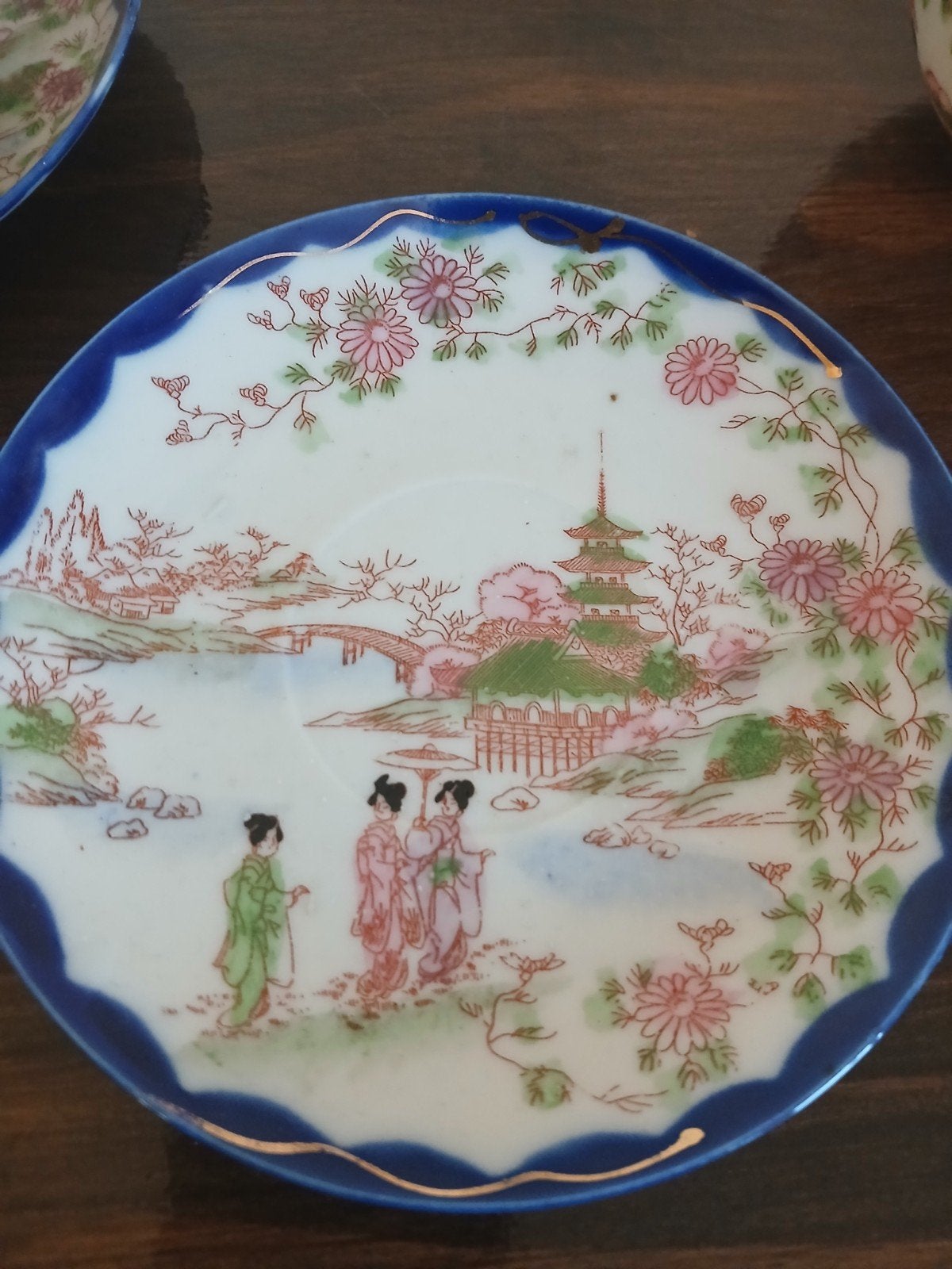 antiek porselein en art deco vaasjes, Antiek en Kunst, Ophalen