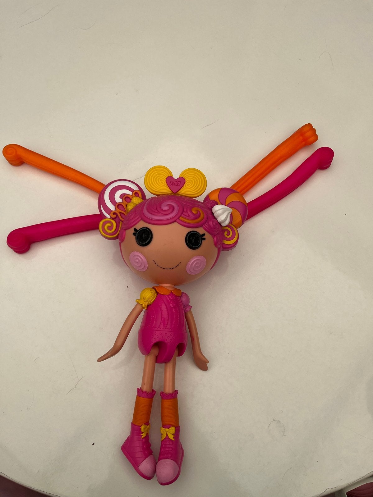 Lalaloopsy pop, Kinderen en Baby's, Speelgoed | Poppen, Ophalen of Verzenden, Gebruikt, Overige typen