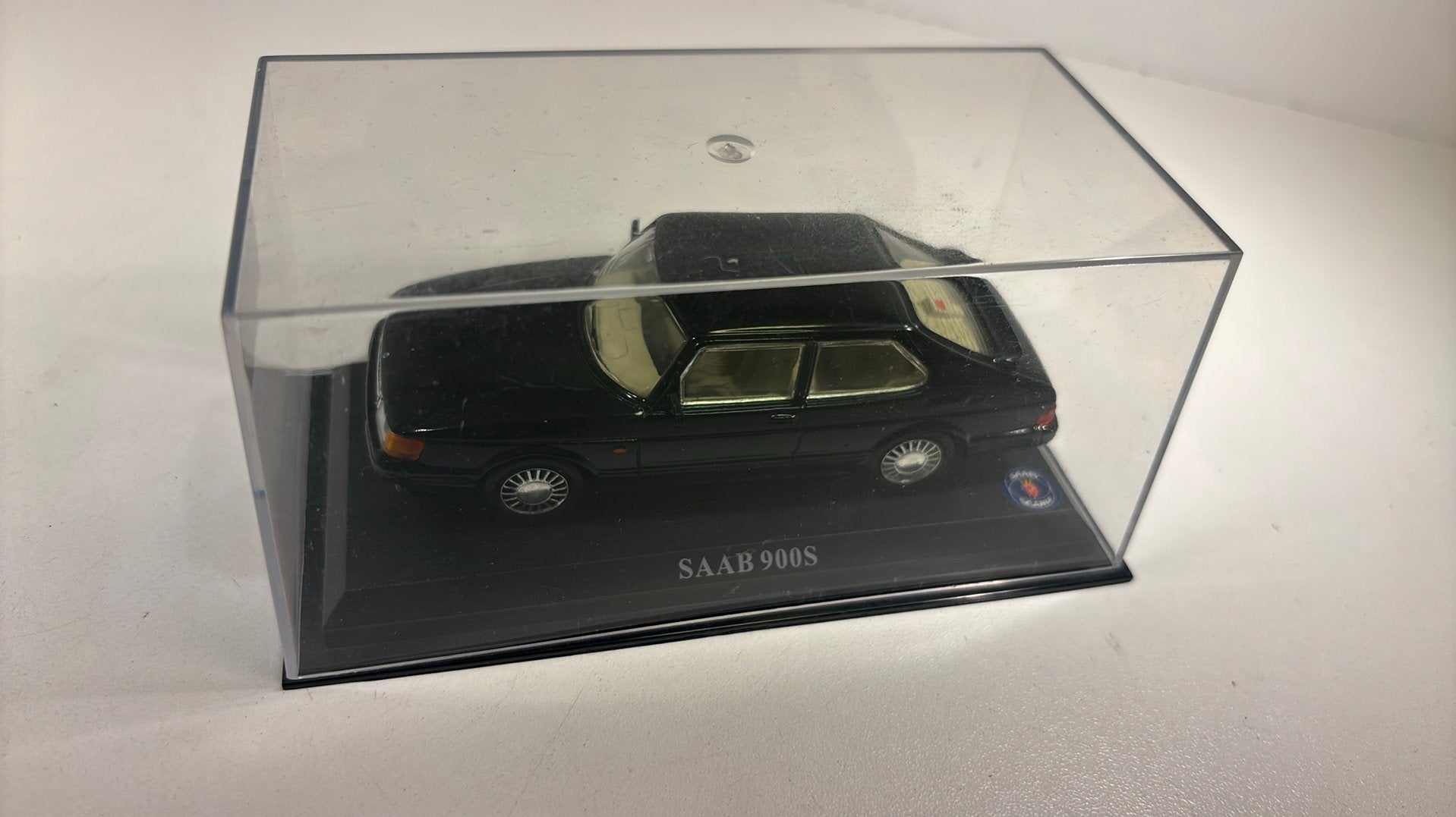 Saab 900 s atlas 1.43, Overige merken, Auto, Ophalen of Verzenden, A