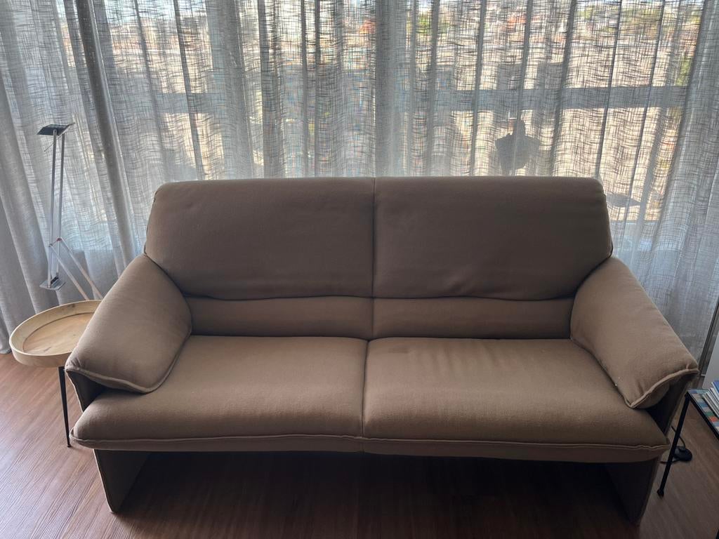 Bank en stoel, Huis en Inrichting, Ophalen, Gebruikt, 75 tot 100 cm