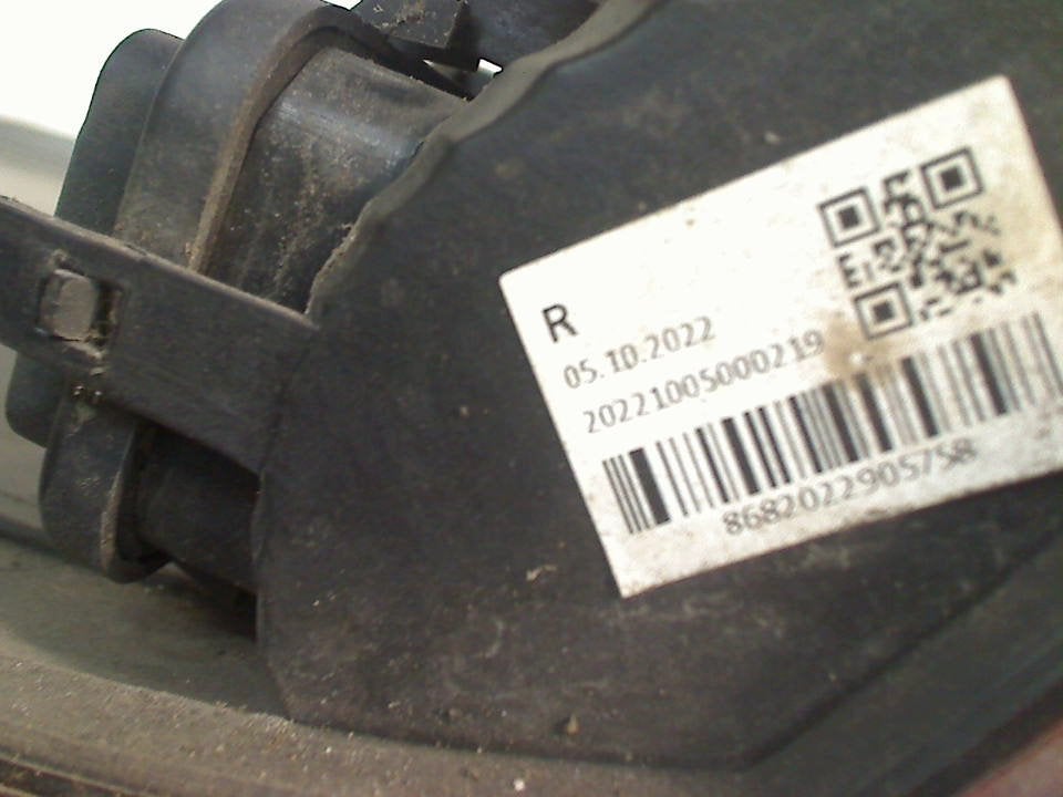 Achterlicht Rechts Volkswagen Crafter 2016 8682022905758, Gebruikt, Volkswagen, Volkswagen AG, Kundenbetreuung@volkswagen.de