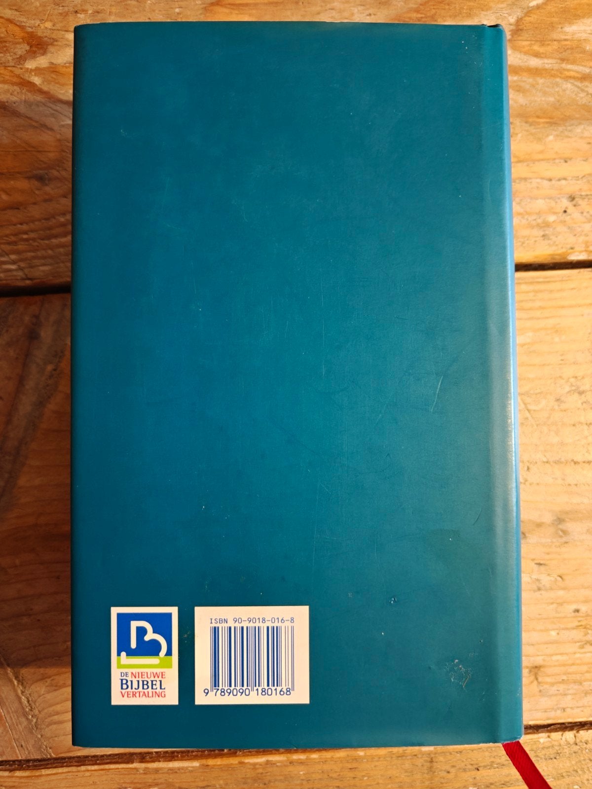 De Bijbel.   NBV., Boeken, Ophalen of Verzenden, Zo goed als nieuw
