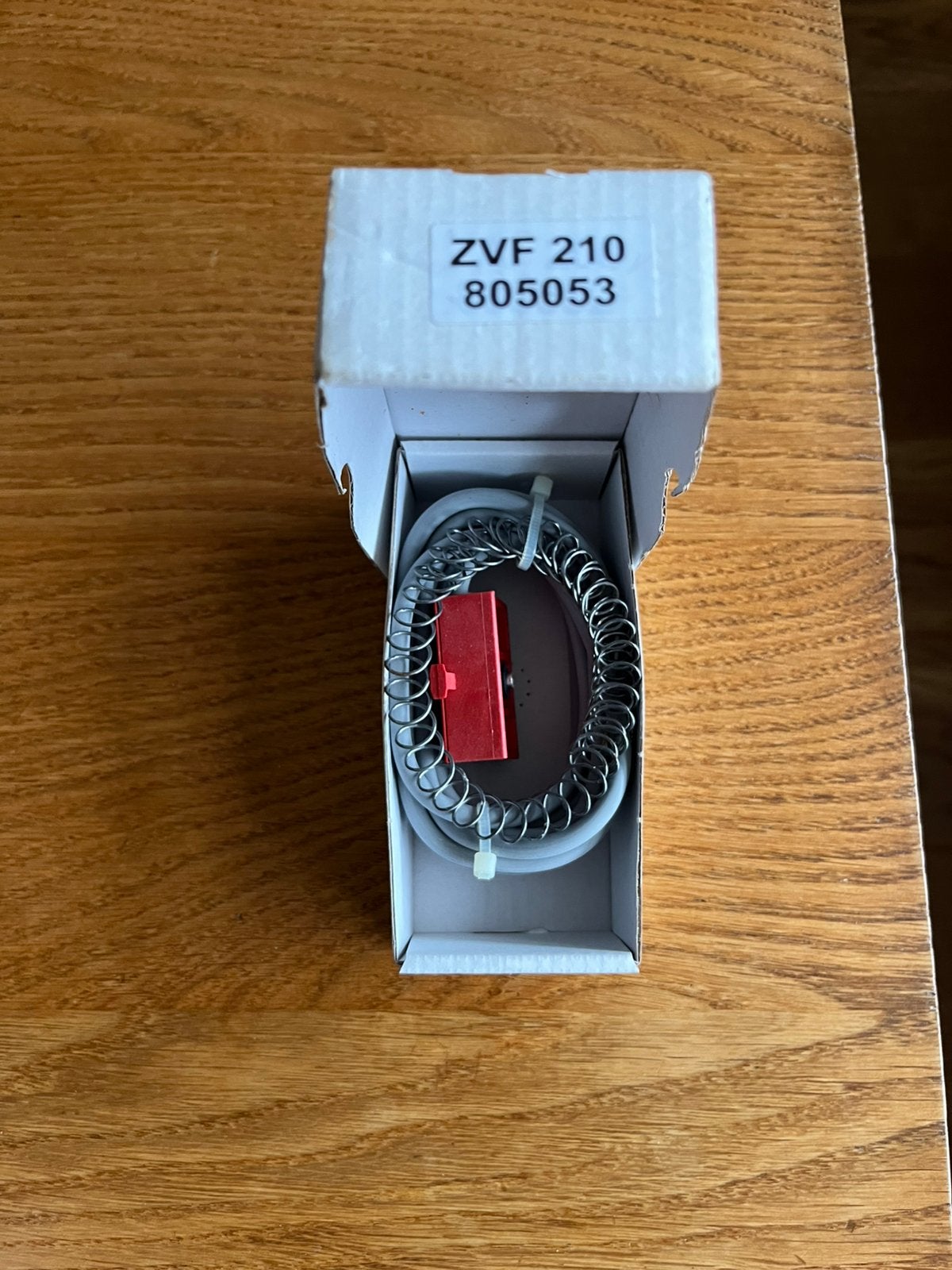 Remeha aanvoer/retourvoeler ZVF 210, Minder dan 30 cm, Cv-ketel of Combi-ketel, Minder dan 60 cm, Ophalen of Verzenden