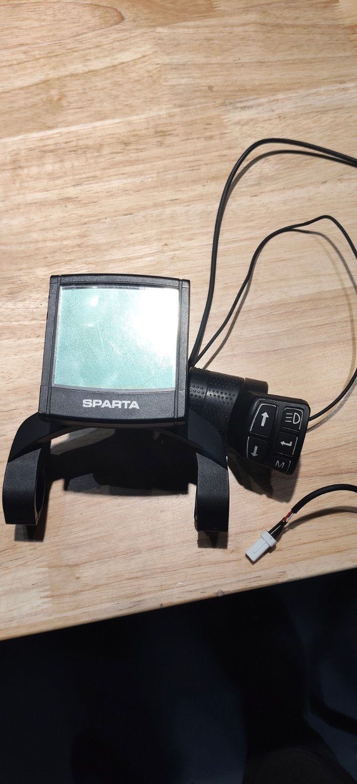 Sparta/Batavus ION Display en Bedieningseenheid, Ophalen of Verzenden, Gebruikt
