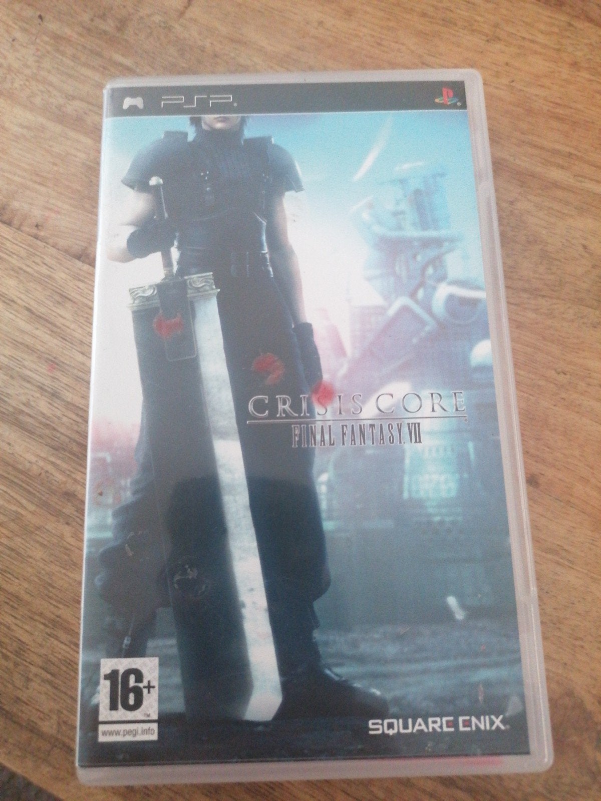 Crisis Core: Final Fantasy VII - PSP Game, Verzenden, 1 speler, Zo goed als nieuw, Role Playing Game (Rpg)