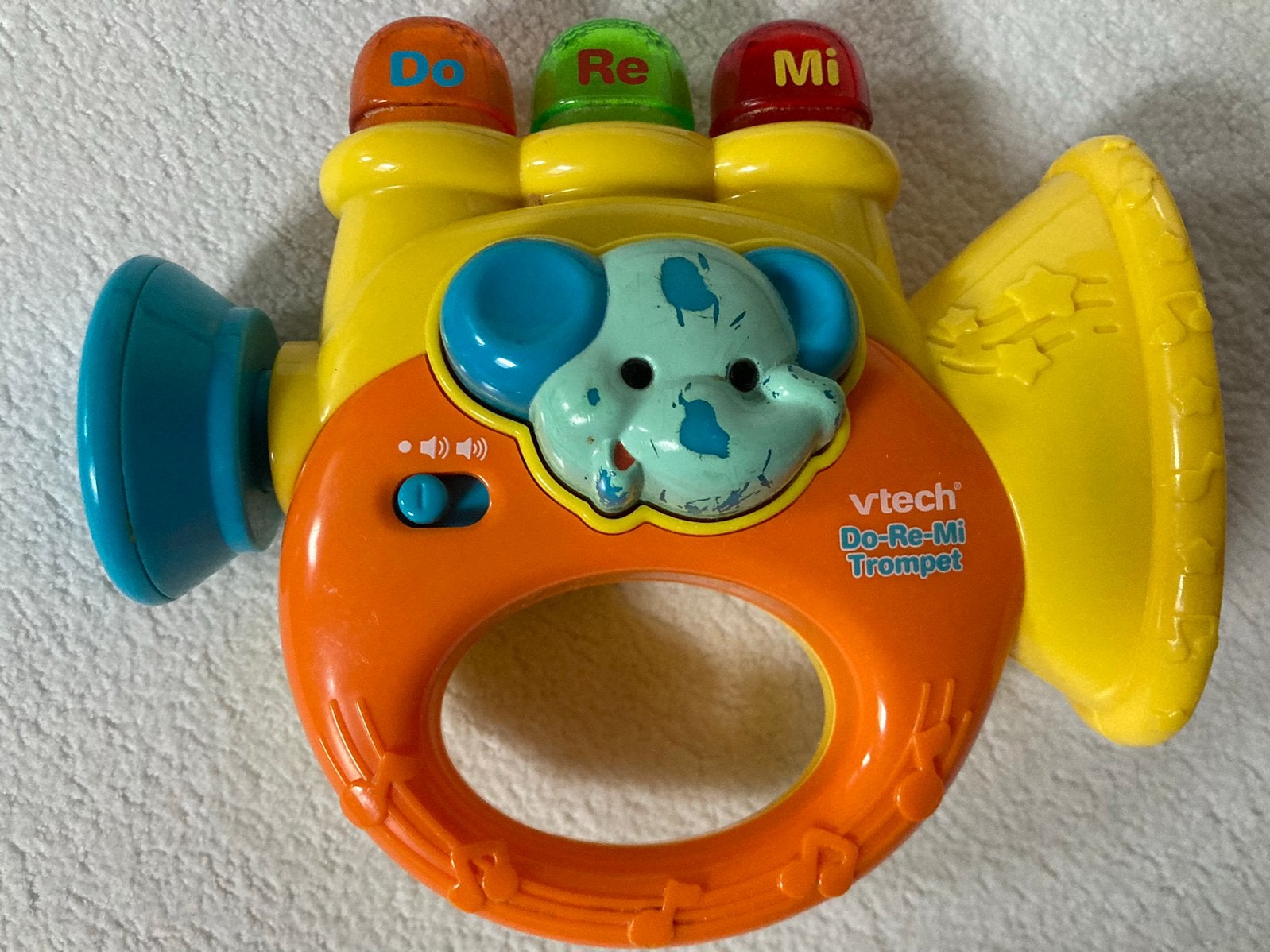 Do re mi trompet, Ophalen of Verzenden, Gebruikt
