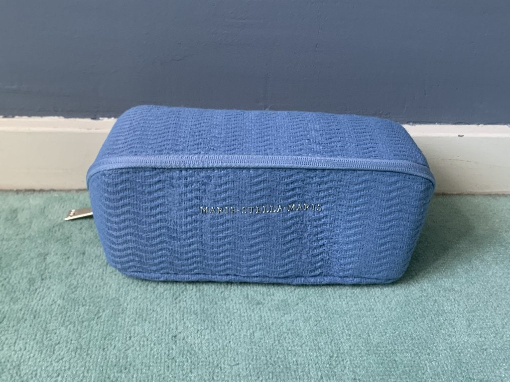 KLM Business Class toilettas blauw Comfort Bag NIEUW 2026, Ophalen of Verzenden, Nieuw, Blauw, Heer of Dame