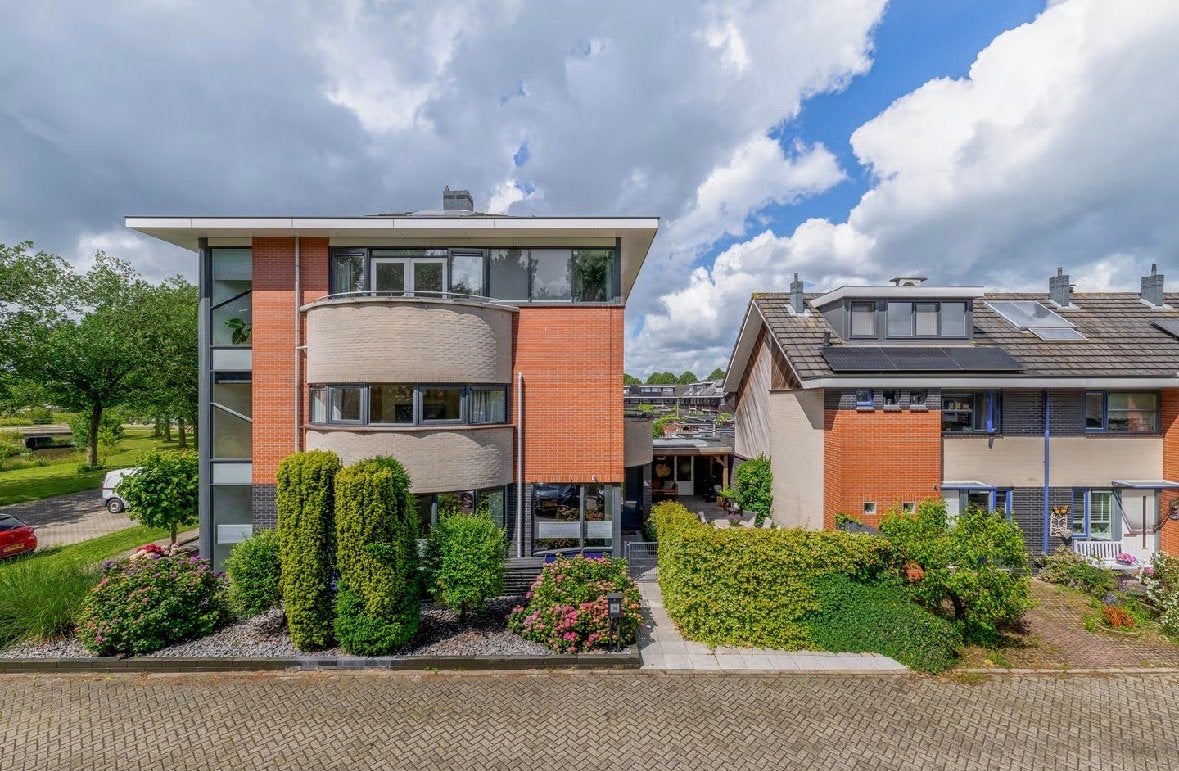 Moderne gezinswoning energielabel A, 5 kamers, 150 m², Zuid-Holland, Tot 200 m²