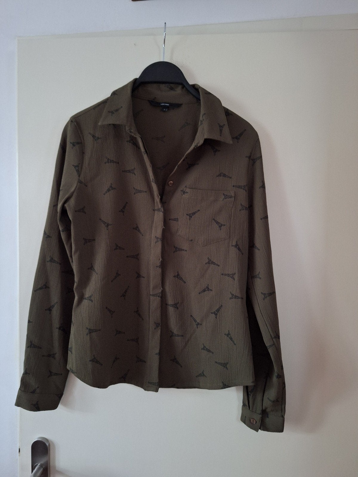 dames bloes Vero moda maat S, Maat 38/40 (M), Vero moda, Ophalen of Verzenden, Zo goed als nieuw