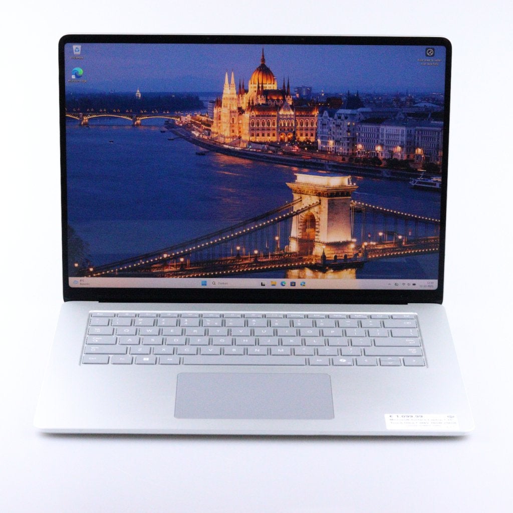 Microsoft Surface Laptop 7 15" Touch Ultra 7 266V 16GB 256GB, Microsoft, Zo goed als nieuw, Support@microsoft.com, Microsoft Corporation
One Microsoft Way
Redmond, WA 98052-6399
USA