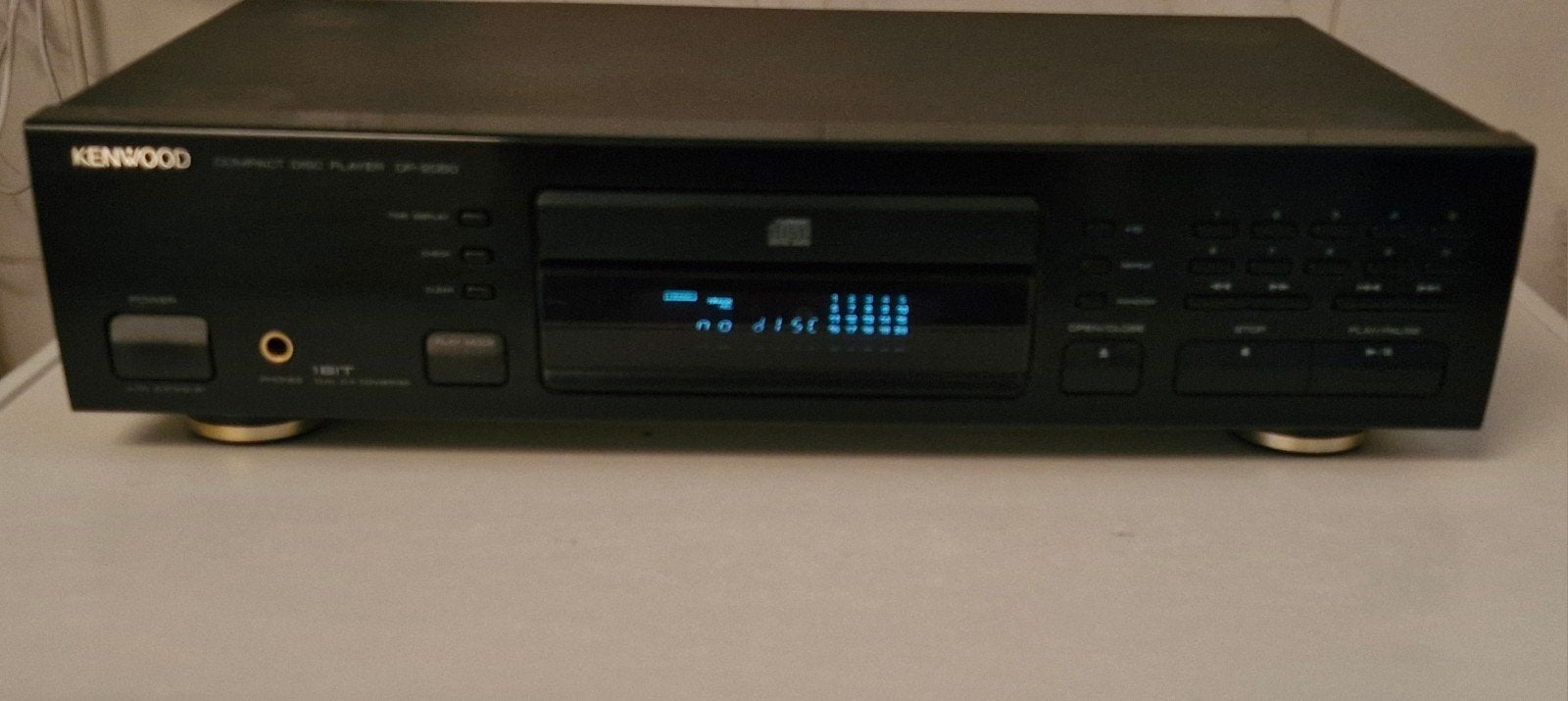 Kenwood DP-2050, Ophalen of Verzenden