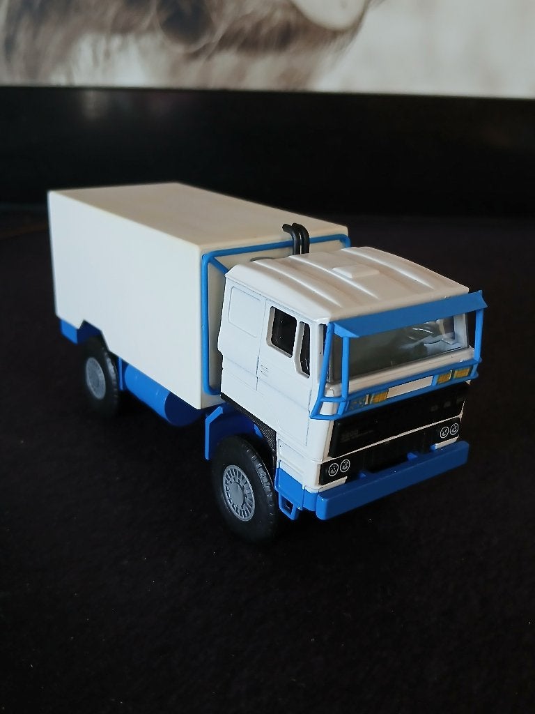 Dakar Daf volgwagen, Ophalen of Verzenden, Nieuw, Bus of Vrachtwagen, Lion Toys