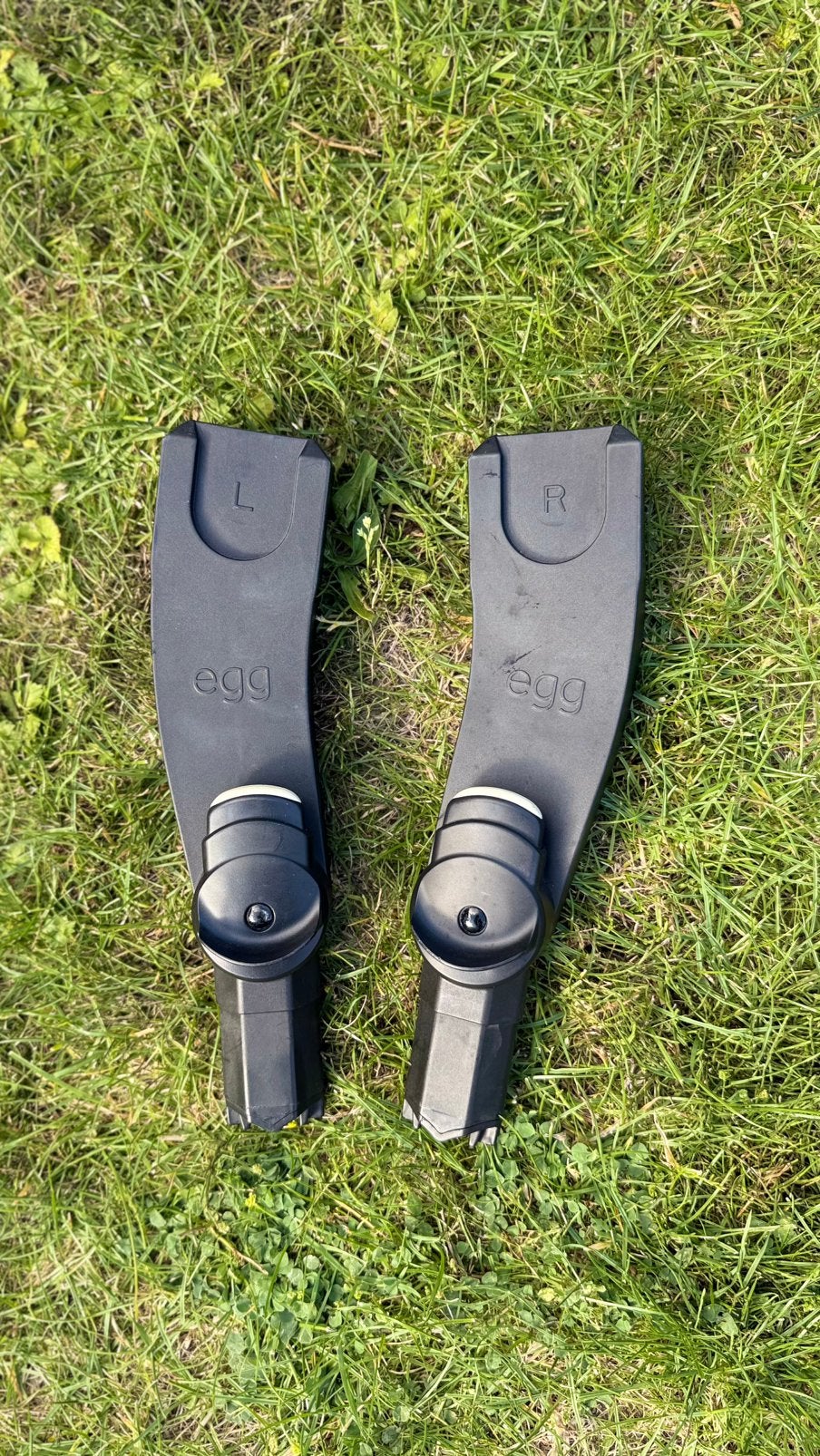 GRATIS ——EGG adapter – UNIVERSEEL, Zo goed als nieuw, Isofix, 0 t/m 13 kg, Ophalen