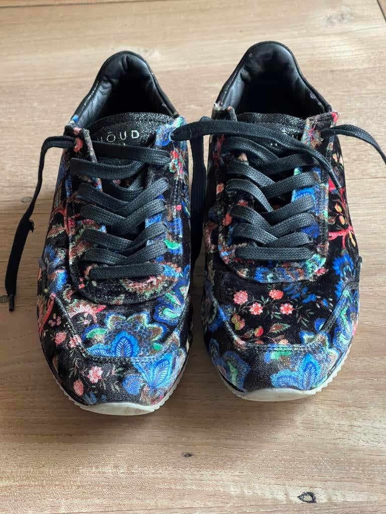 Waanzinnige sneakers van GHOUD venice maat 39., Ophalen of Verzenden, Zo goed als nieuw, Sneakers of Gympen