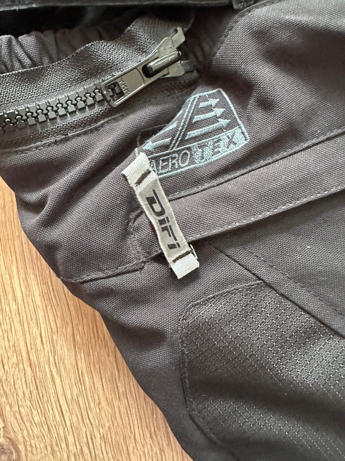 Motorbroek 2XL, Motoren, Kleding | Motorkleding, Ophalen, Tweedehands, Broek | textiel