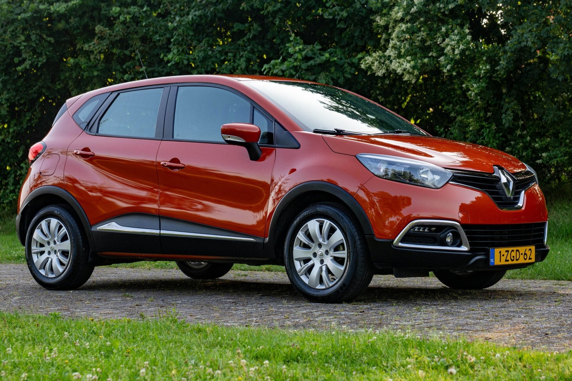 Renault Captur 0.9 TCe Expression 1e Eigenaar 69.000 km +NAP, Auto's, Stof, Gebruikt, Overige kleuren, 49 €/maand