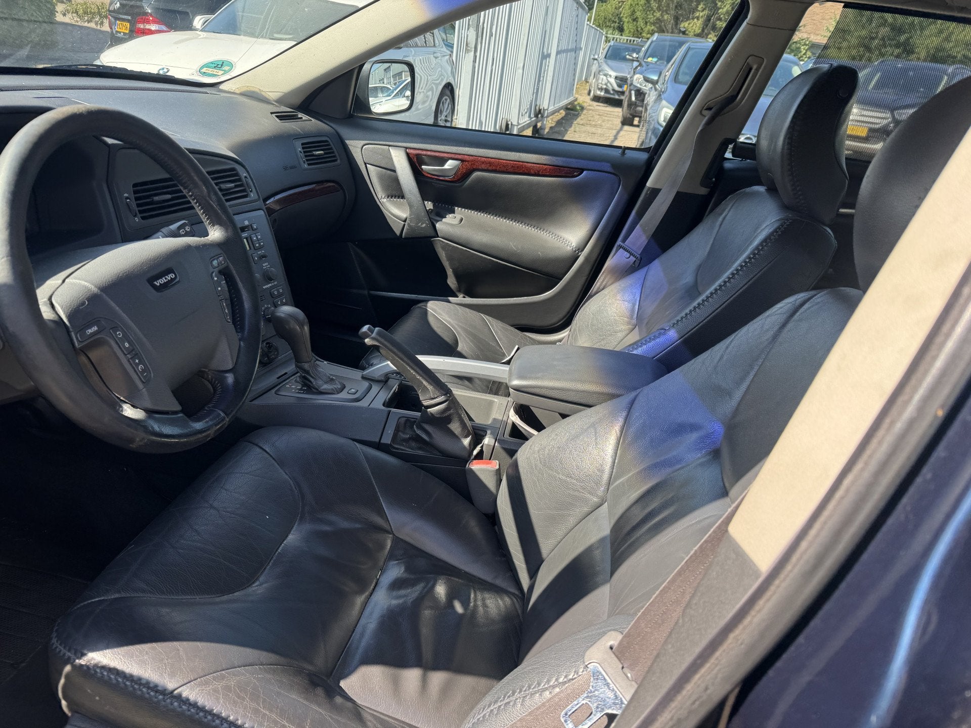 Volvo V70 Cross Country 2.4 T Comfort Line (bj 2000), foto 9