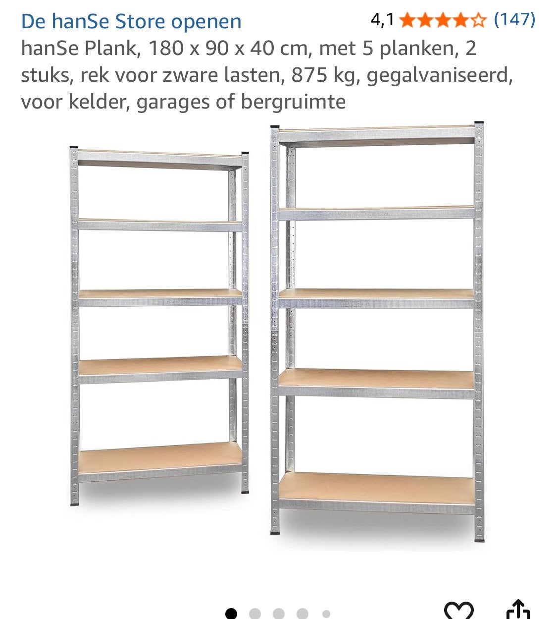 Magazijnstelling, Ophalen