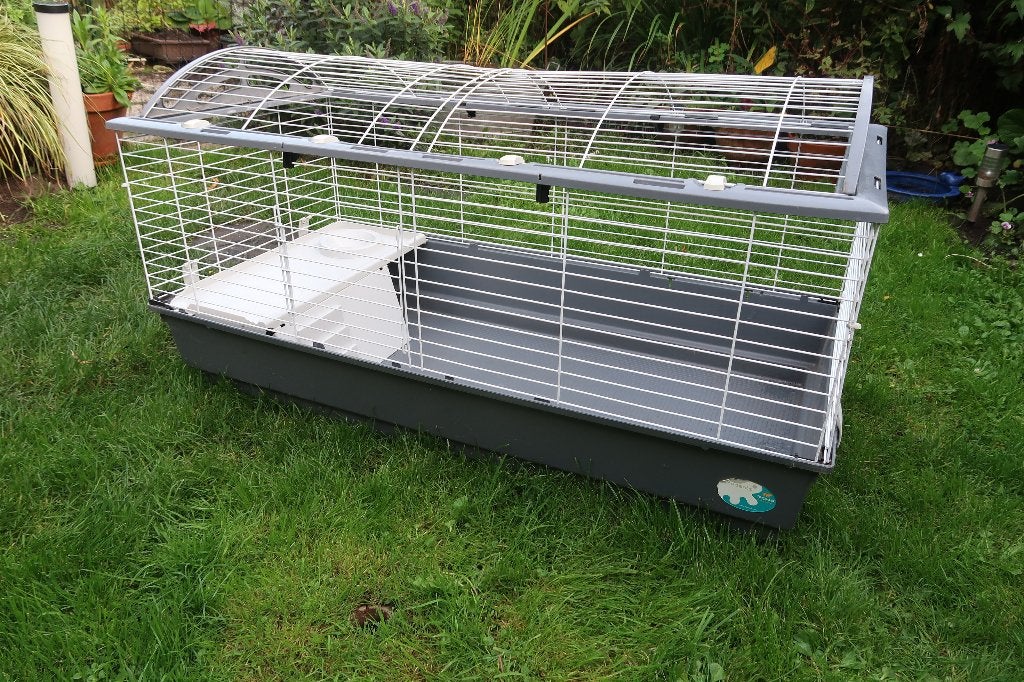 Ferplast caviakooi / hok Casita 120, Ophalen, Kooi, 60 tot 90 cm, Cavia