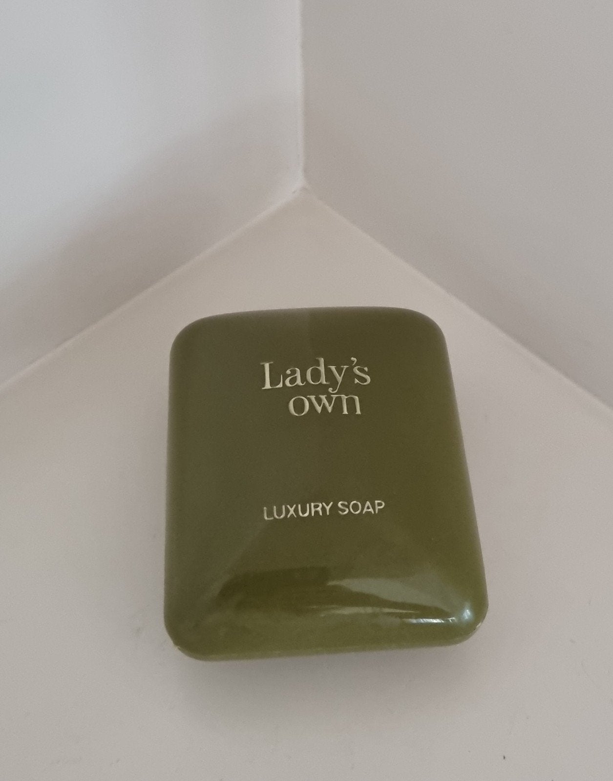 Lady's Own luxery soap doosje, Ophalen of Verzenden, Gebruikt