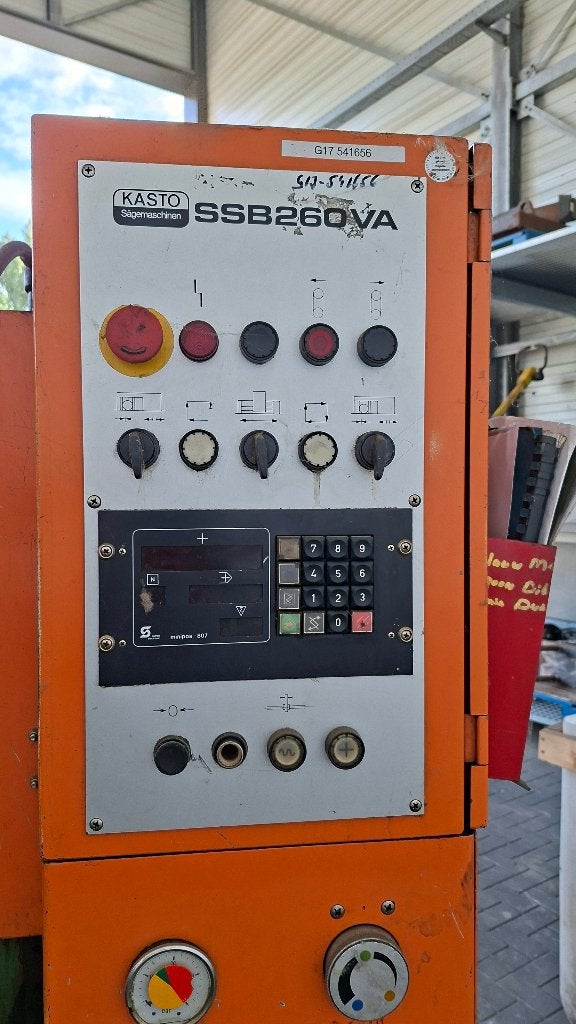 Kasto lintzaag automaat, zetbank, TESA micrometers, mitutoyo, Doe-het-zelf en Verbouw, Ophalen of Verzenden, Gebruikt, Metaaldraaibank