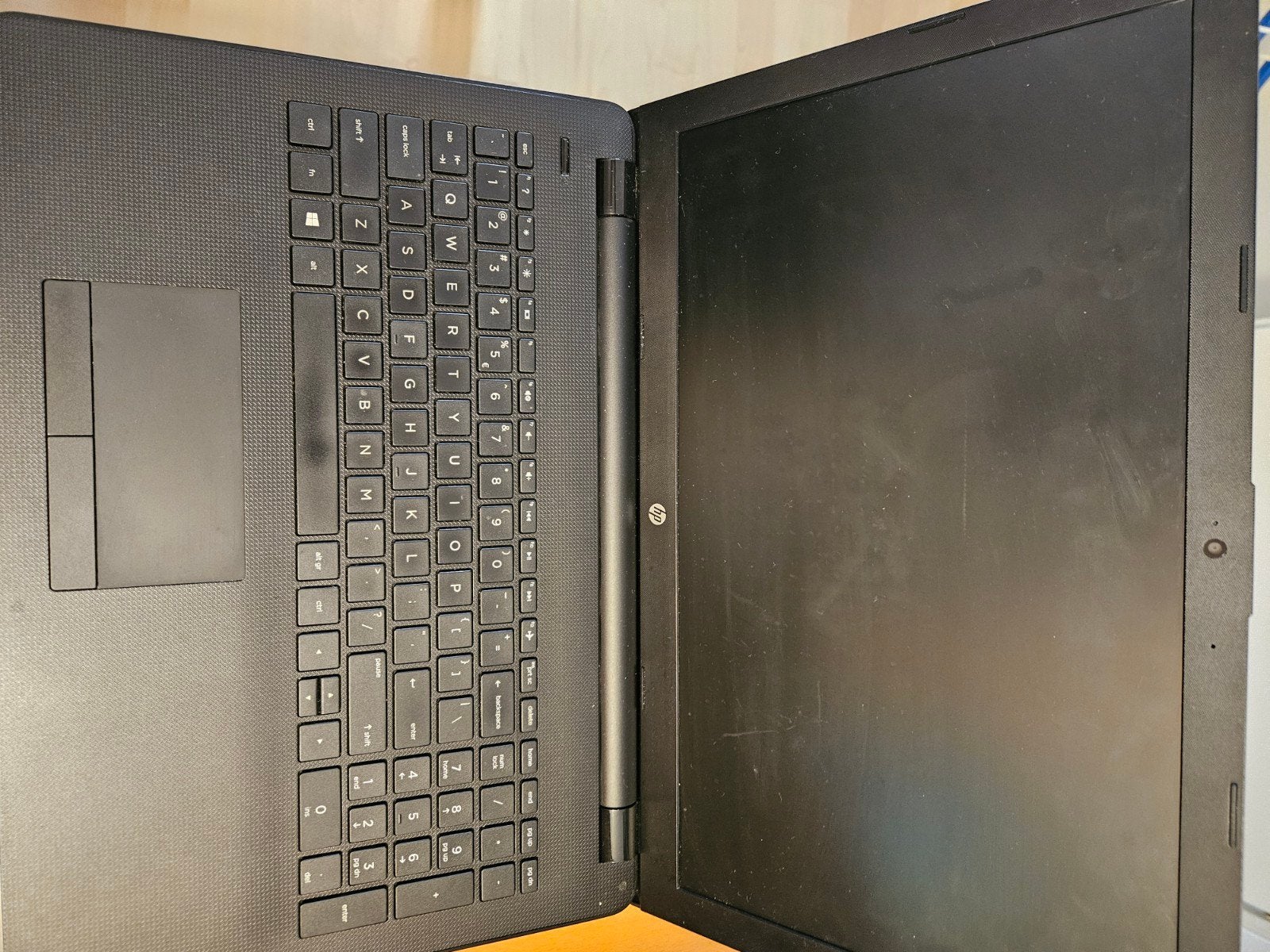 goedwerkende laptop Laptop met win 10 : HP 15-bw090nd, Computers en Software, Windows Laptops, Ophalen, 2 tot 3 Ghz, 15 inch, 8 GB