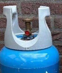 GEVRAAGD vulkoppeling zelf LPG vullen gasfles België Duitsla, Ophalen of Verzenden