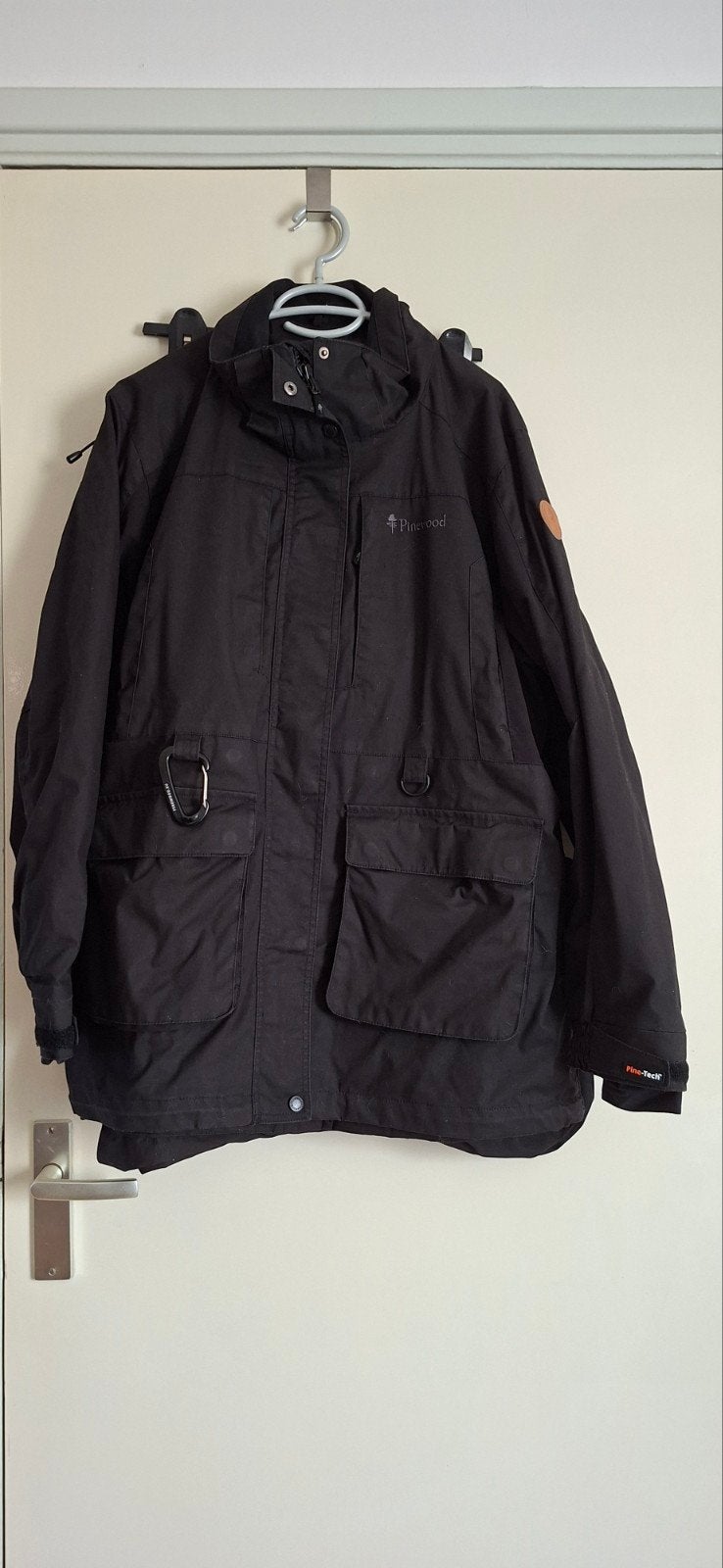 Pinewood Trainer Jas Expert Dames Extreme, Mt XXL /44, Ophalen of Verzenden, Zo goed als nieuw, Reflecterend, Hondenjas