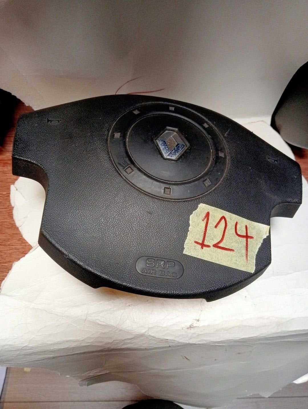 Renault Kangoo 2008+ 2 Stuurairbag Stuur Airbag 8200587077, Auto-onderdelen, Gebruikt, -, Renault, -