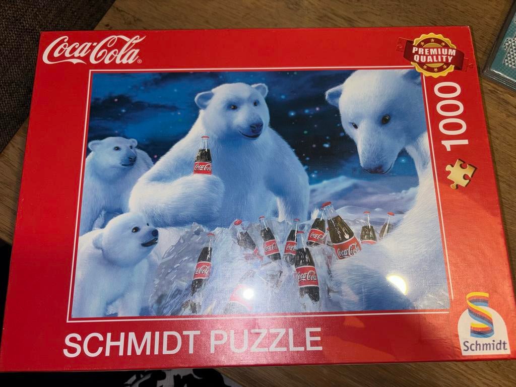 Heel veel soorten puzzels volwassenen en kinder, Hobby en Vrije tijd, Denksport en Puzzels, Ophalen of Verzenden, Minder dan 500 stukjes