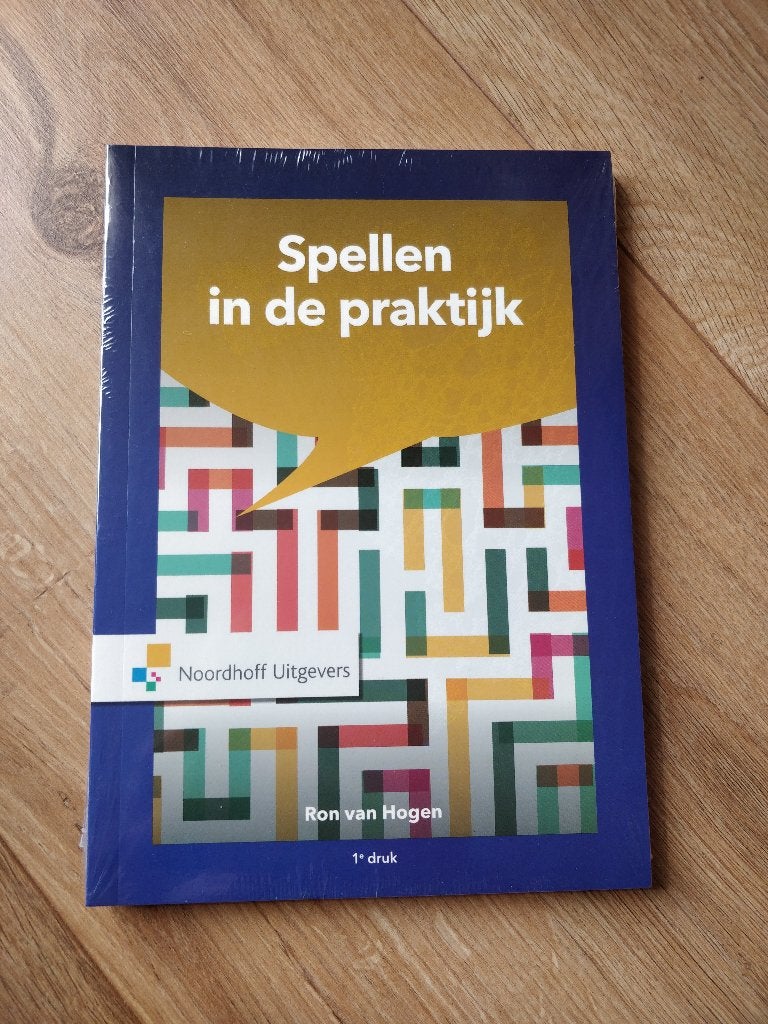 Spellen in de praktijk - Ron van Hogen, Ron van Hogen, Nieuw, Alpha, HBO