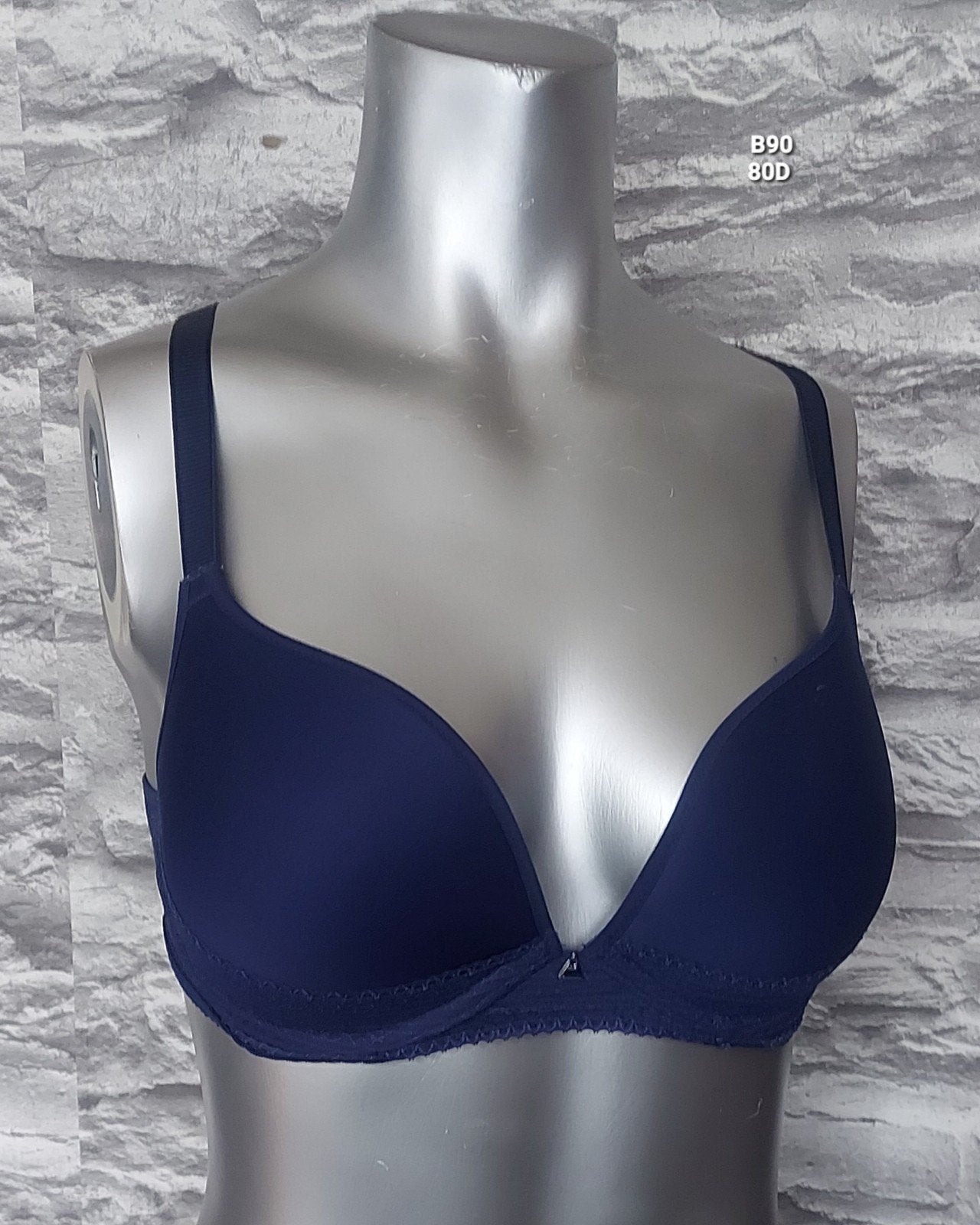 Passionata "Cheeky"  - 80D, Passionata, Ophalen of Verzenden, Blauw, BH