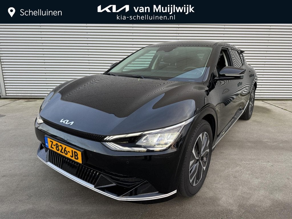 Kia EV6 Plus 77.4 kWh Trekhaak | 1e Eigenaar BTW Auto | 800v