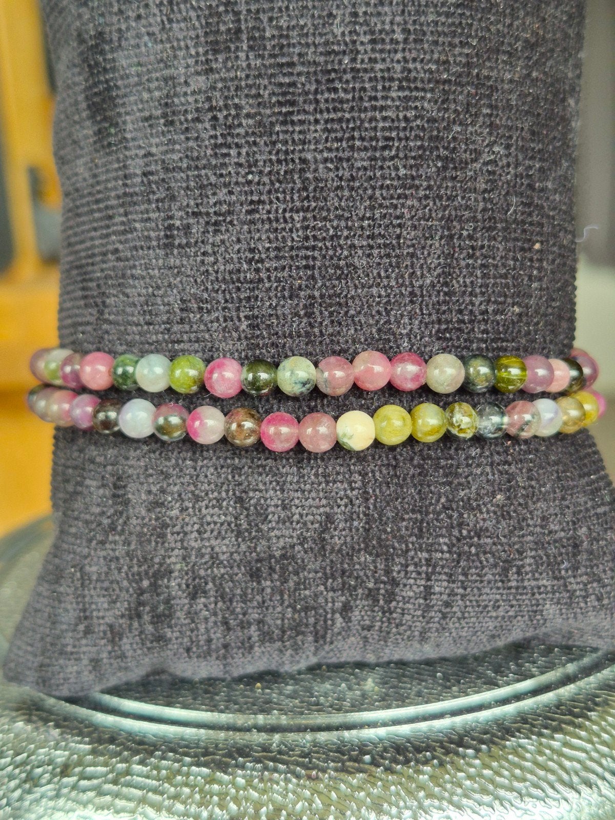 Toermalijn armband, Ophalen of Verzenden, Nieuw